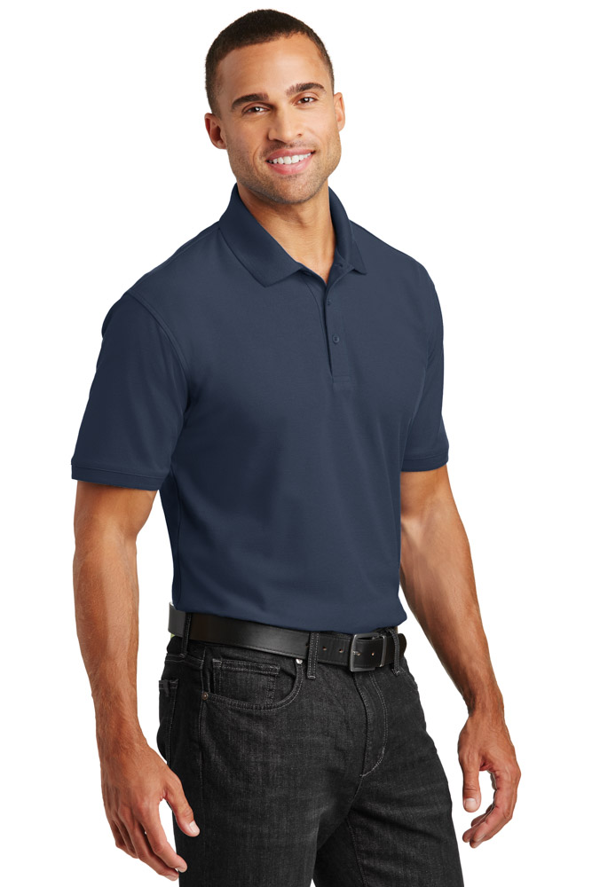 Port Authority® Core Classic Pique Polo