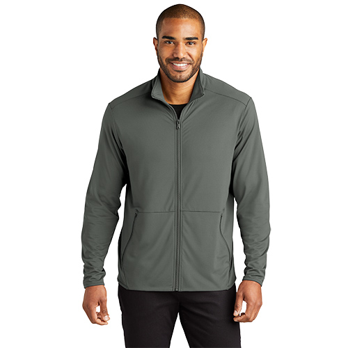 Port Authority Accord Stretch Fleece Full-Zip