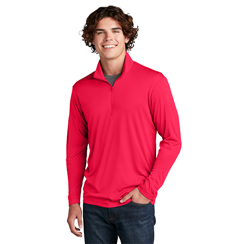 Sport-Tek® PosiCharge® Competitor 1/4-Zip Pullover