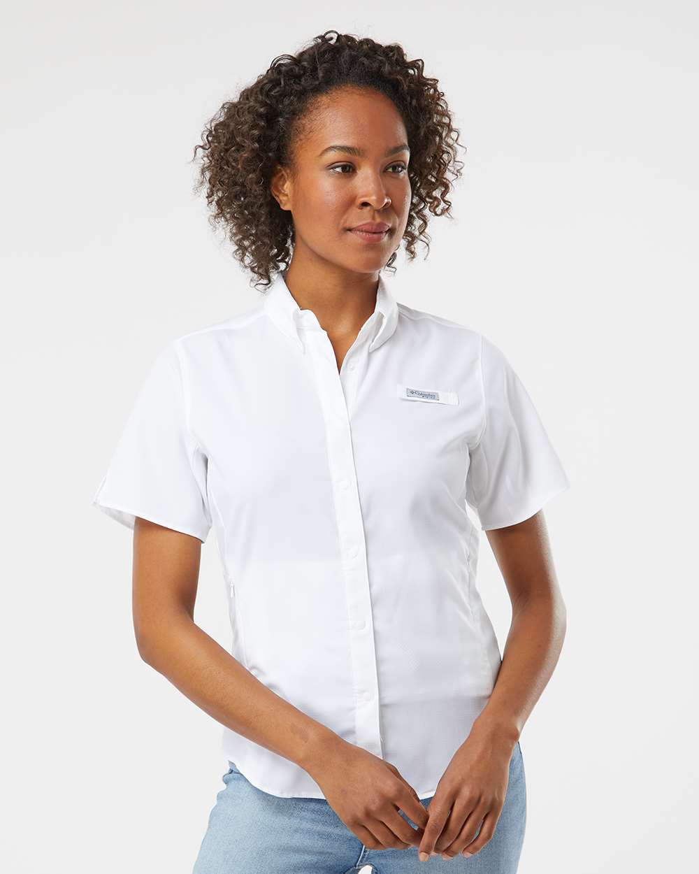 Womens PFG Tamiami II Short Sleeve Shirt