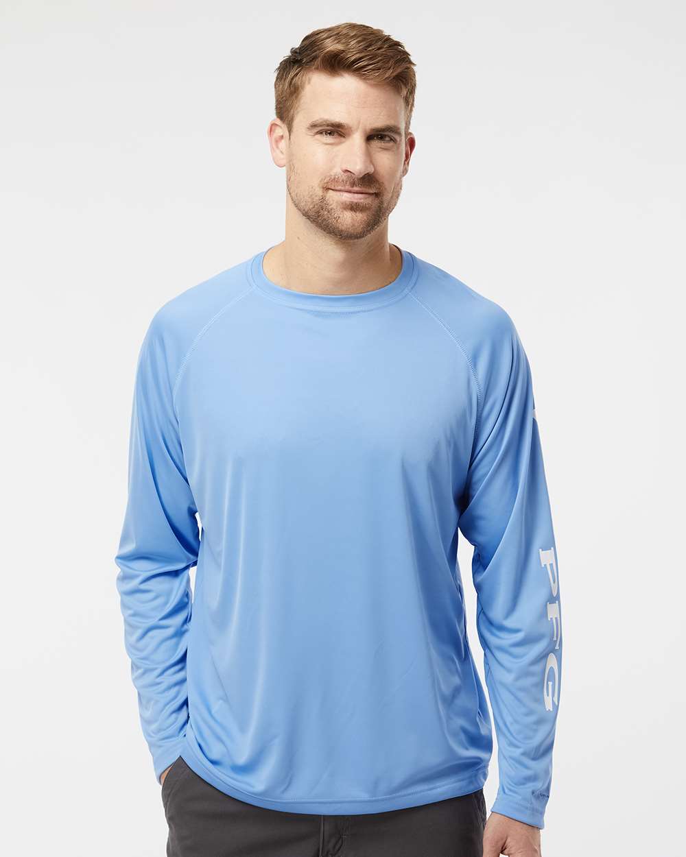 Men's PFG Terminal Tackle Long Sleeve T-Shirt