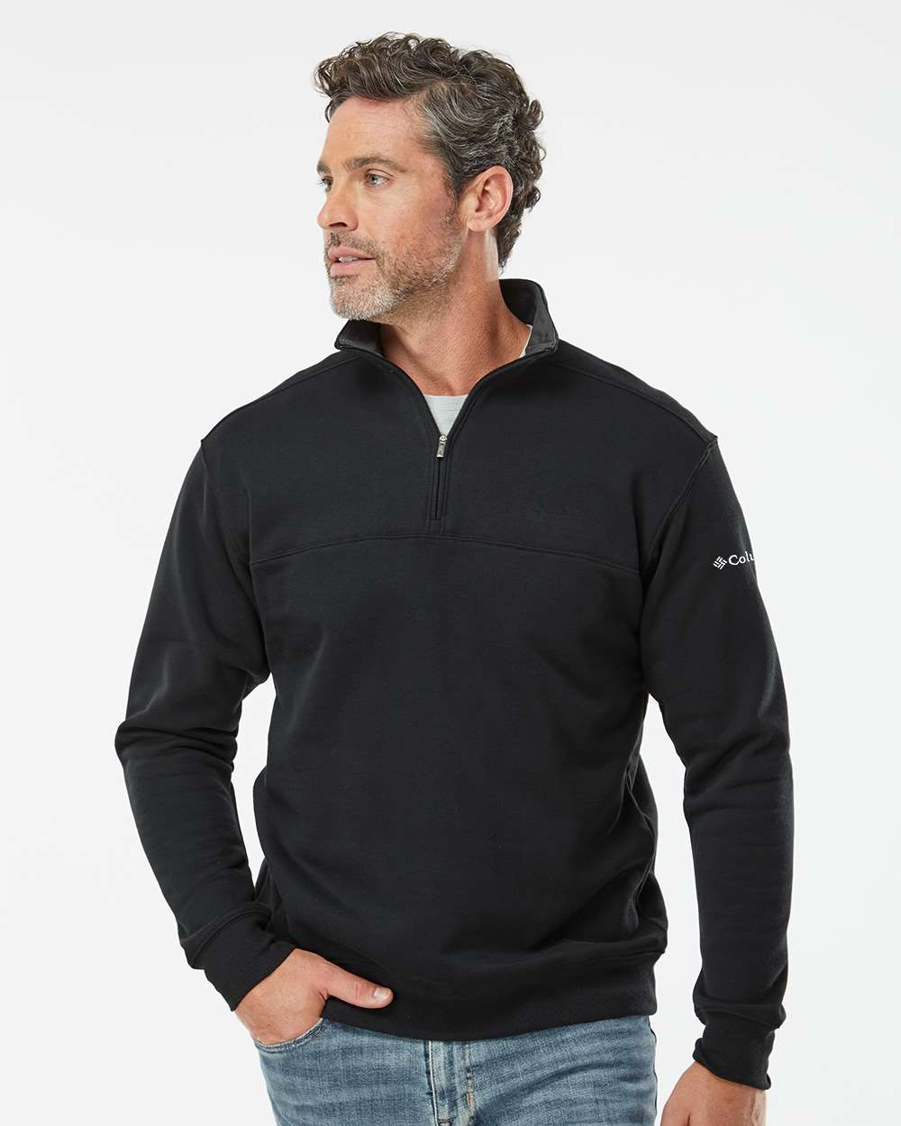 Columbia Hart Mountain II Half-Zip Pullover