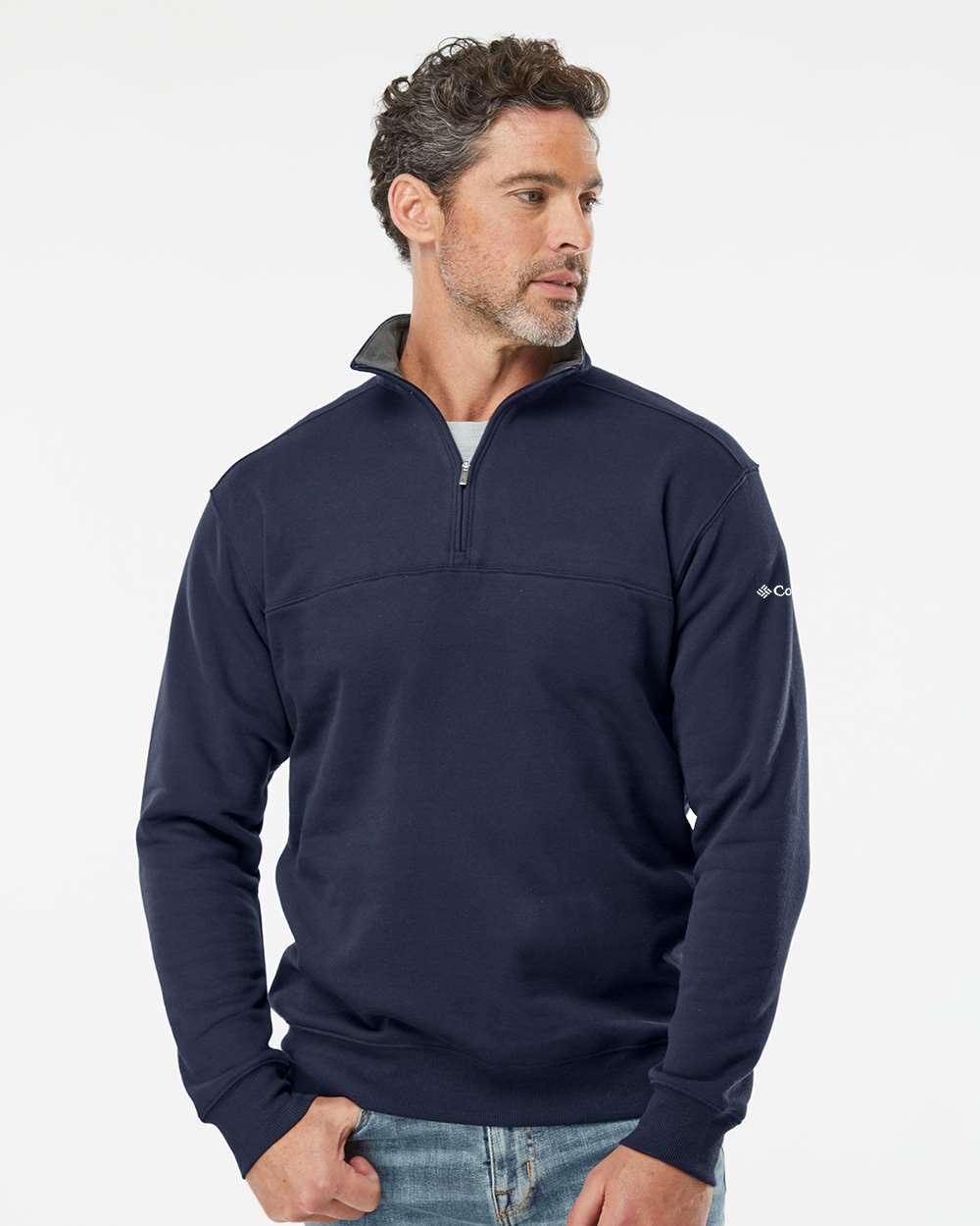Columbia Hart Mountain II Half-Zip Pullover