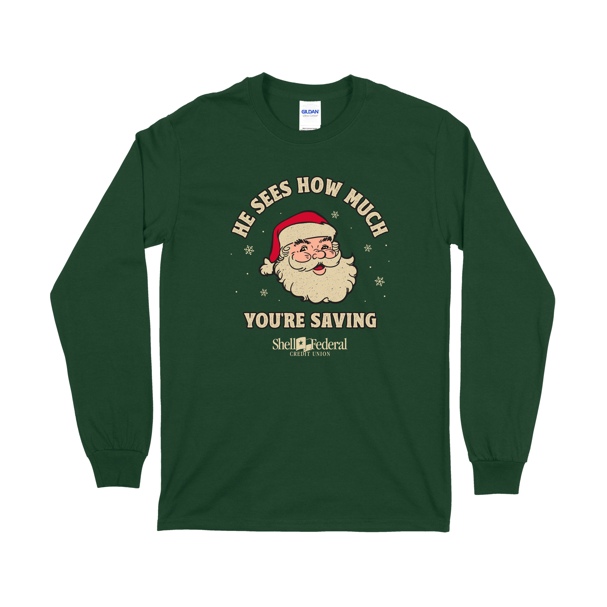 2025 Gildan Long-Sleeve T-Shirt