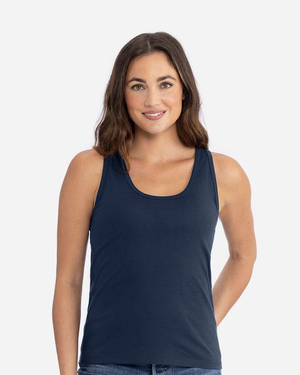 Next Level Womens Cotton Tank