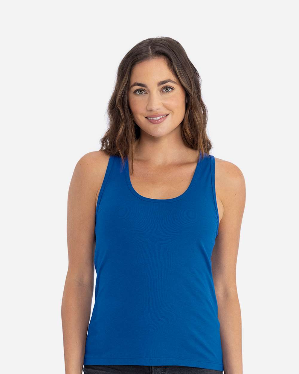 Next Level Womens Cotton Tank