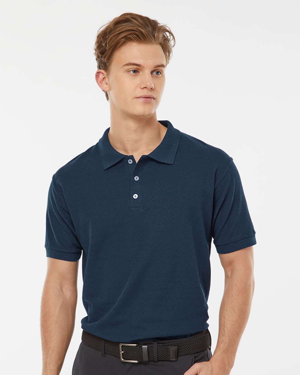 Tultex Mens 50/50 Sport Pique Polo