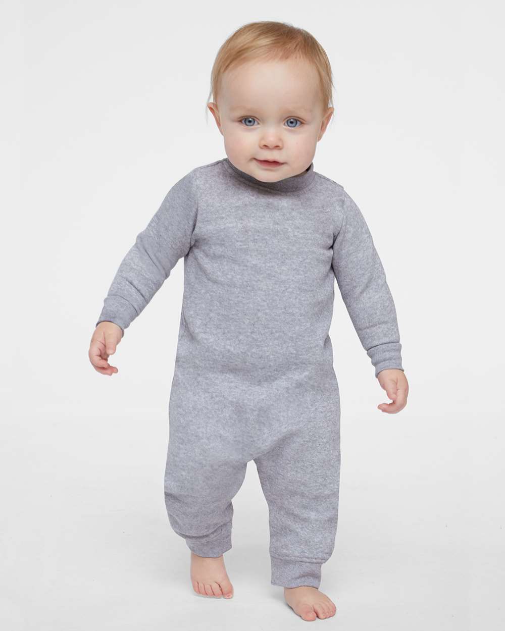 Rabbit Skins Infant Fleece One-Piece
