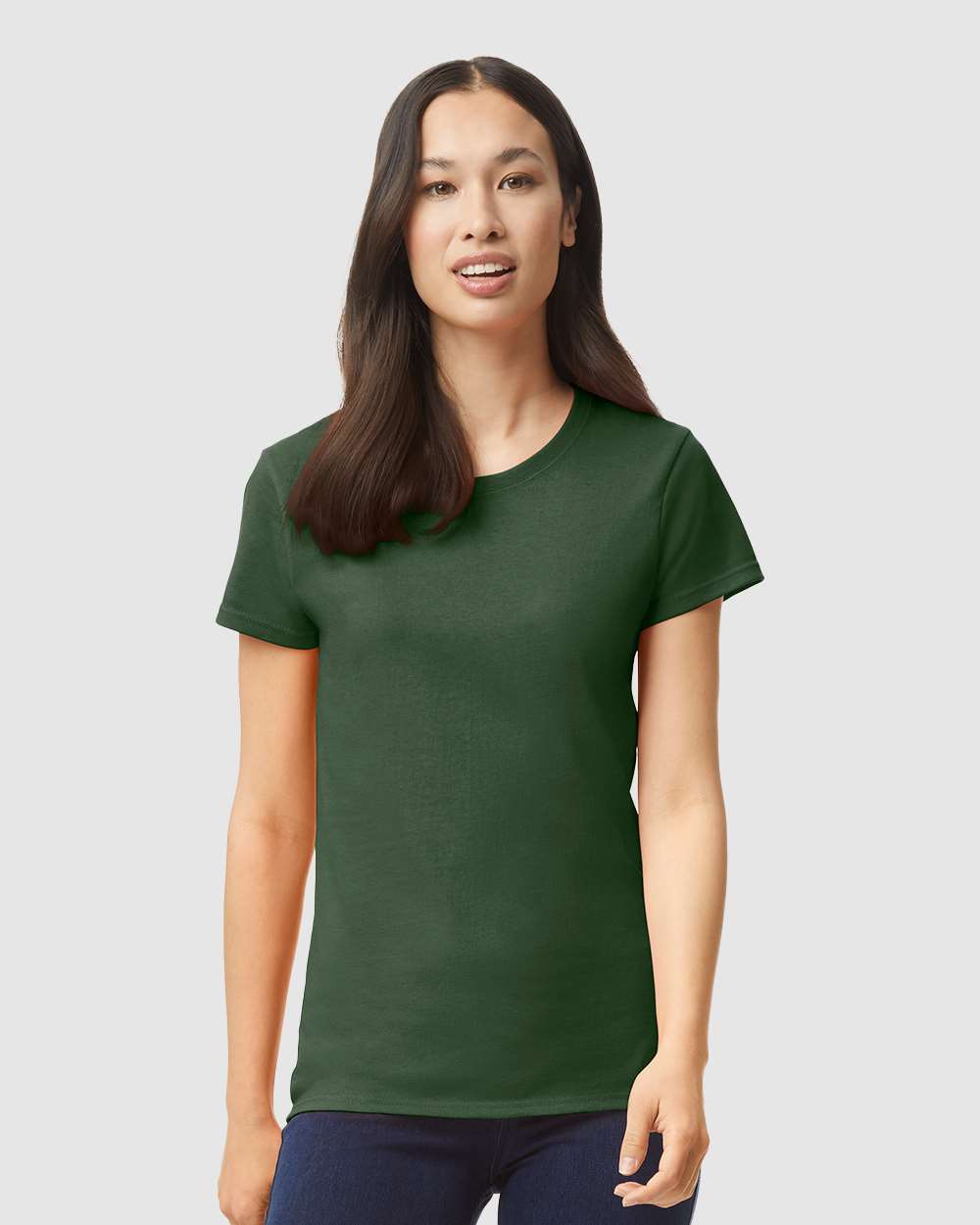 Gildan Heavy Cotton Womens T-Shirt