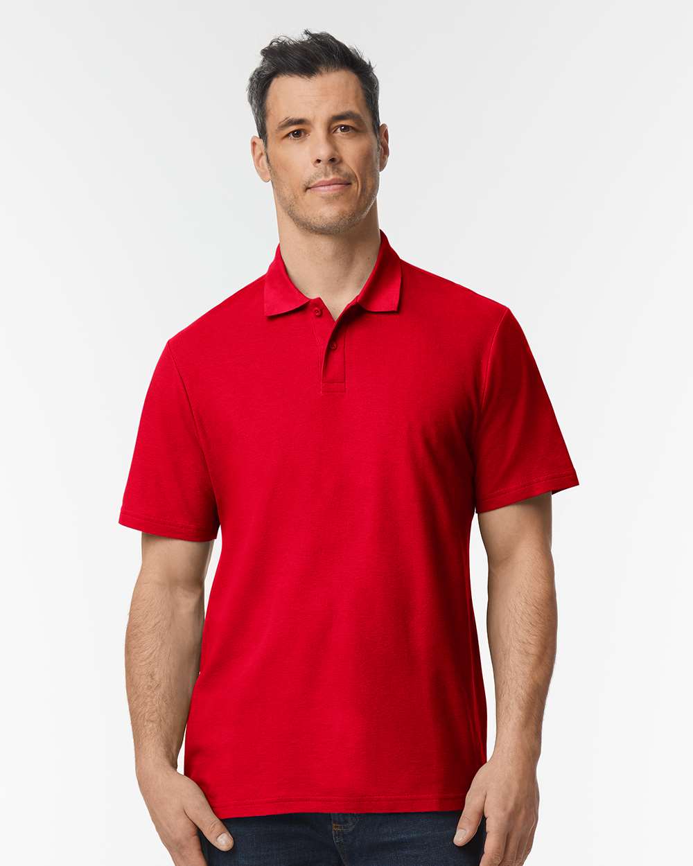Gildan Unisex Softstyle® Pique Polo