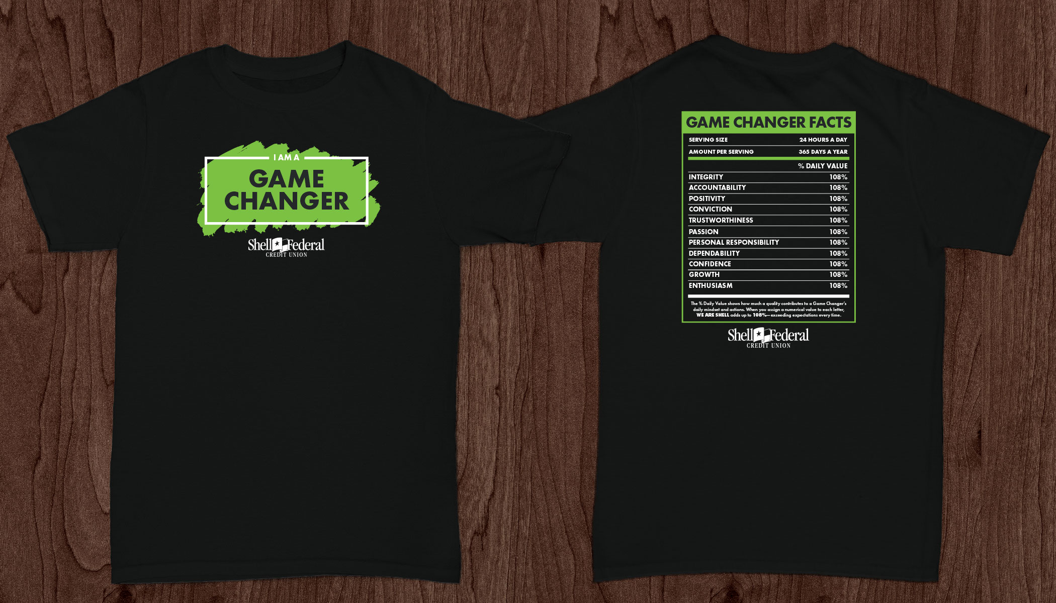 Gildan 50/50 T-Shirt