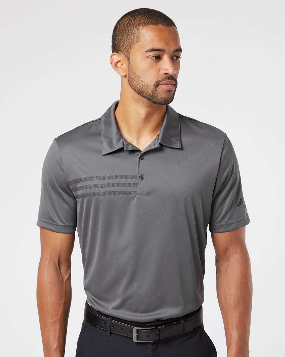 Adidas - 3-Stripes Chest Polo