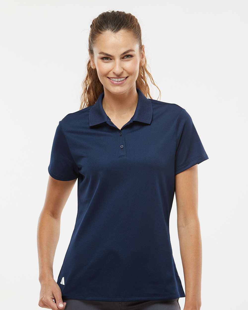 Adidas - Women's Basic Sport Polo