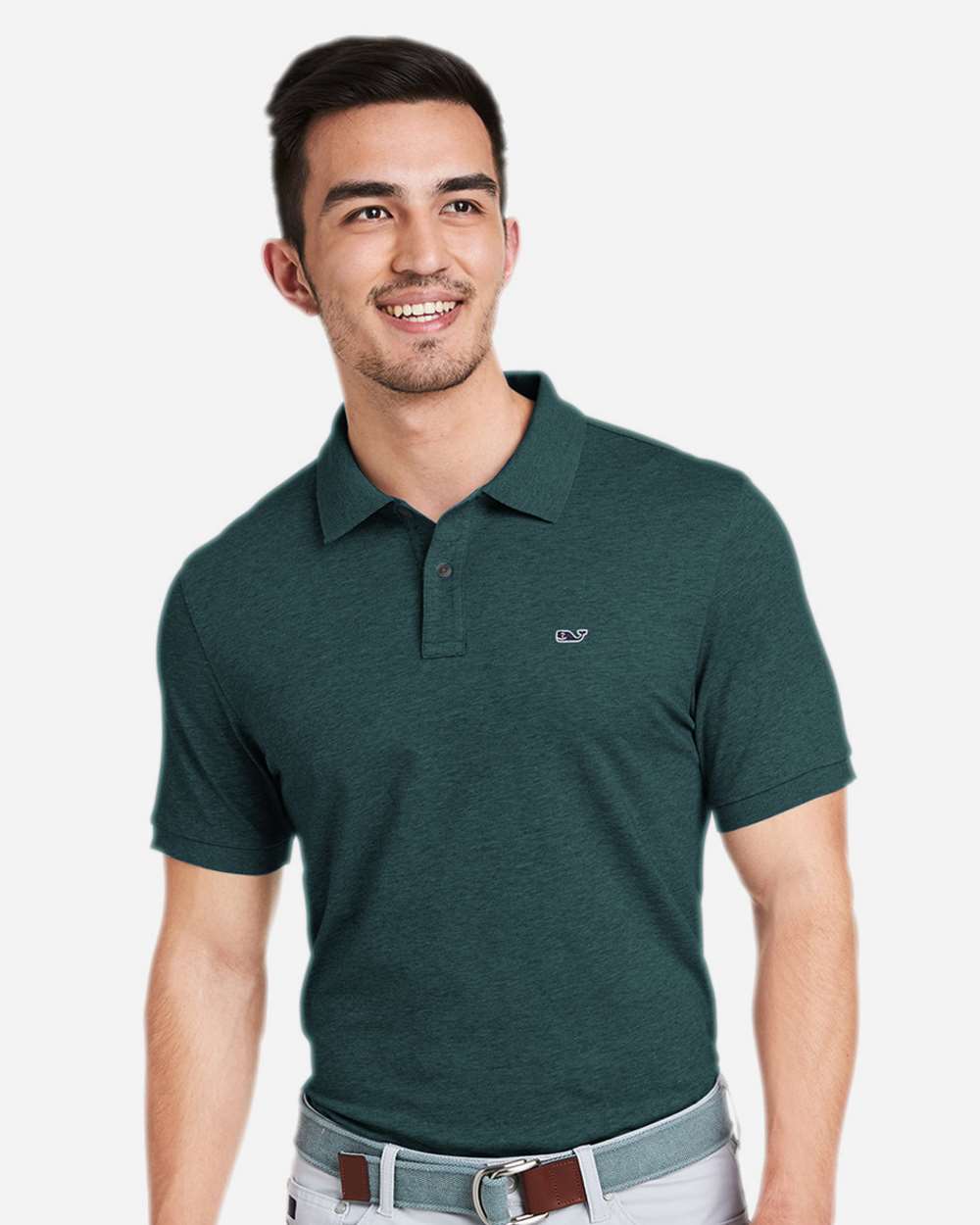 Vineyard Vines Edgartown Pique Polo