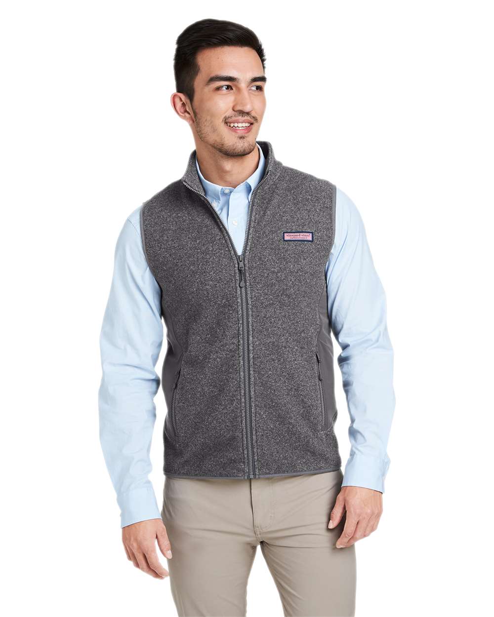 Vineyard Vines  Harbor Fleece Vest